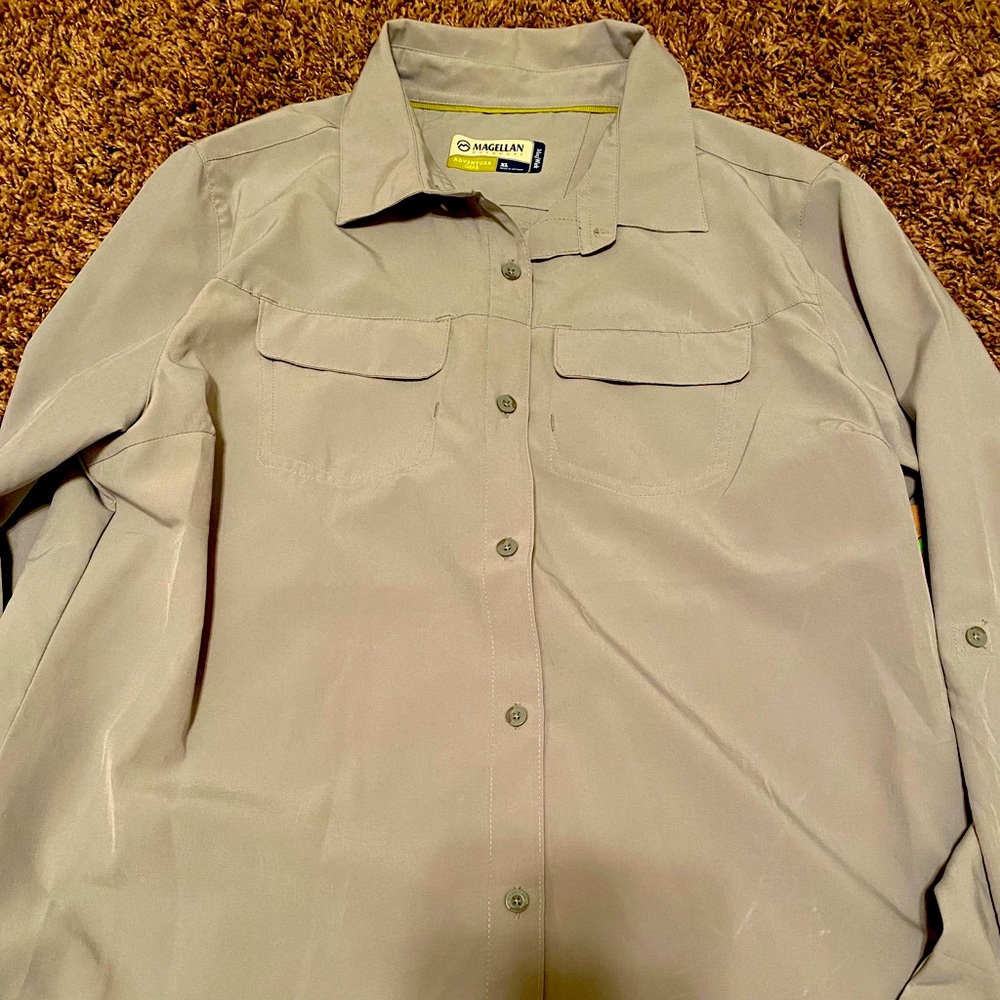 Long sleeve shirt